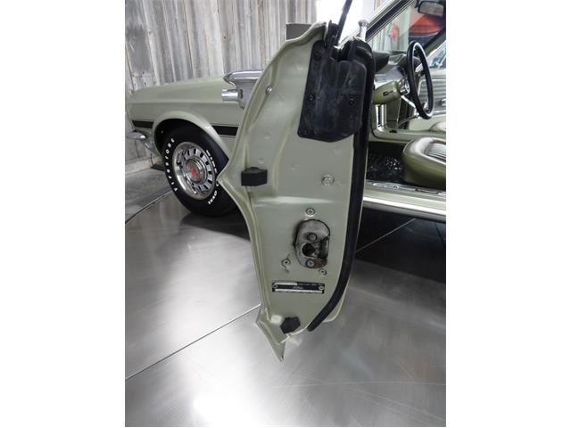 1968 Ford Mustang GT/CS (California Special) (CC-1257457) for sale in Bettendorf, Iowa
