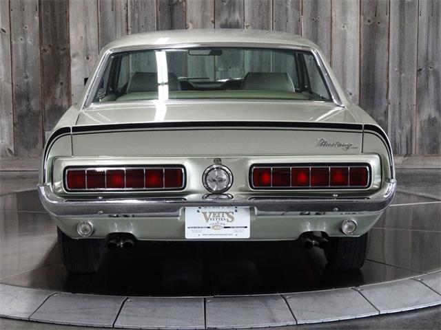 1968 Ford Mustang GT/CS (California Special) (CC-1257457) for sale in Bettendorf, Iowa