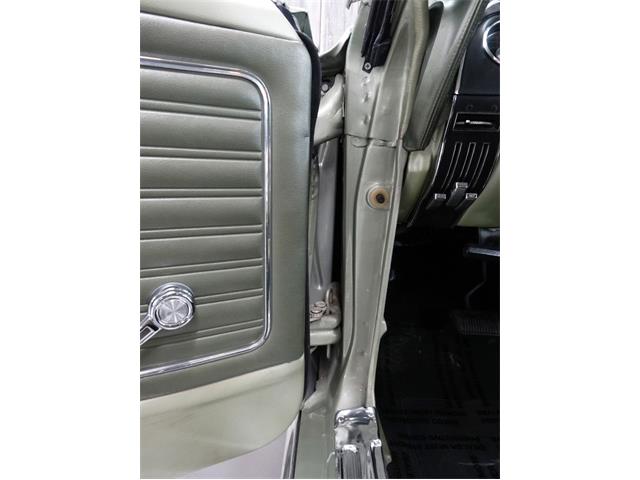 1968 Ford Mustang GT/CS (California Special) (CC-1257457) for sale in Bettendorf, Iowa