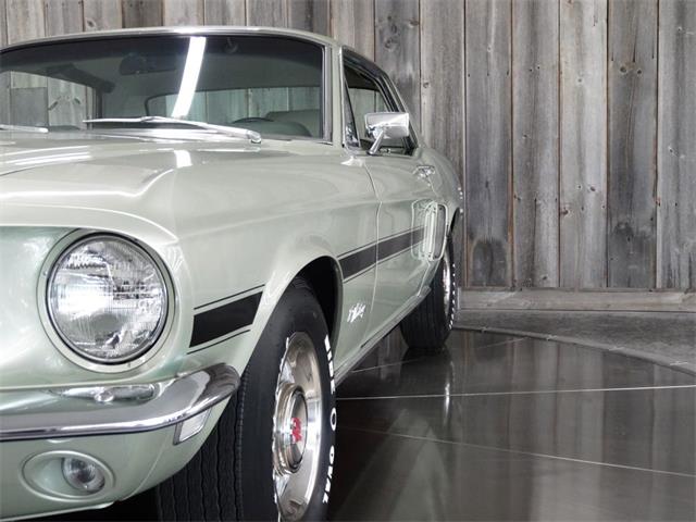 1968 Ford Mustang GT/CS (California Special) (CC-1257457) for sale in Bettendorf, Iowa