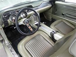 1968 Ford Mustang GT/CS (California Special) (CC-1257457) for sale in Bettendorf, Iowa