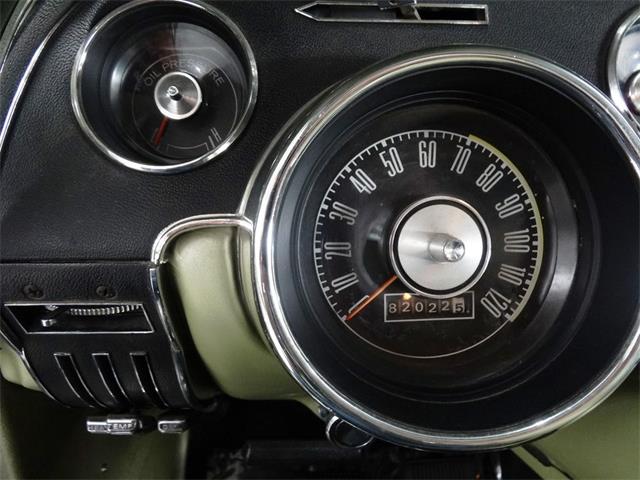 1968 Ford Mustang GT/CS (California Special) (CC-1257457) for sale in Bettendorf, Iowa