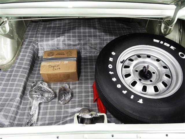 1968 Ford Mustang GT/CS (California Special) (CC-1257457) for sale in Bettendorf, Iowa