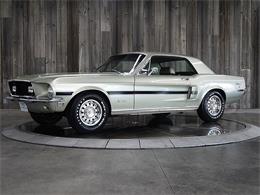 1968 Ford Mustang GT/CS (California Special) (CC-1257457) for sale in Bettendorf, Iowa