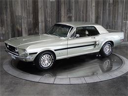 1968 Ford Mustang GT/CS (California Special) (CC-1257457) for sale in Bettendorf, Iowa