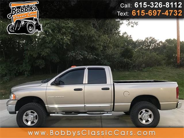 2004 Dodge Ram 2500 (CC-1257468) for sale in Dickson, Tennessee