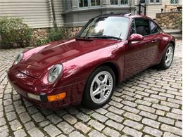 1997 Porsche 911 (CC-1257469) for sale in Holliston, Massachusetts