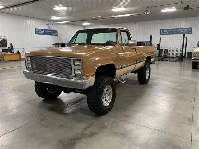 1985 Chevrolet K-20 (CC-1257470) for sale in Holland , Michigan