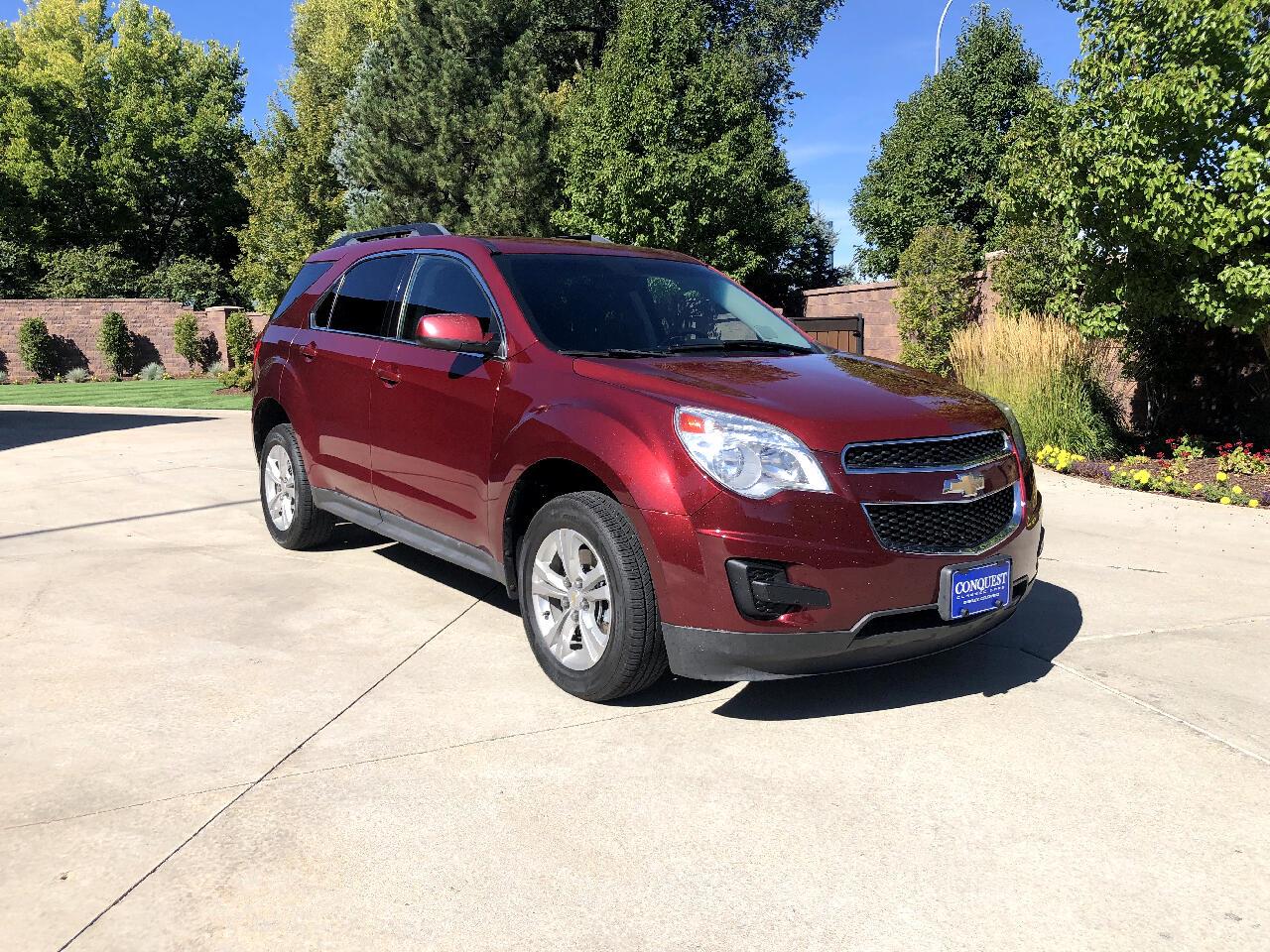 2011 chevy equinox for sale