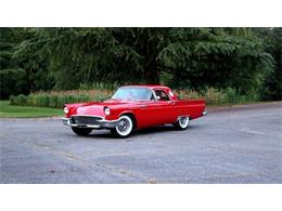 1957 Ford Thunderbird (CC-1257505) for sale in Concord, North Carolina