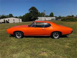 1968 Pontiac GTO (CC-1257509) for sale in Concord, North Carolina