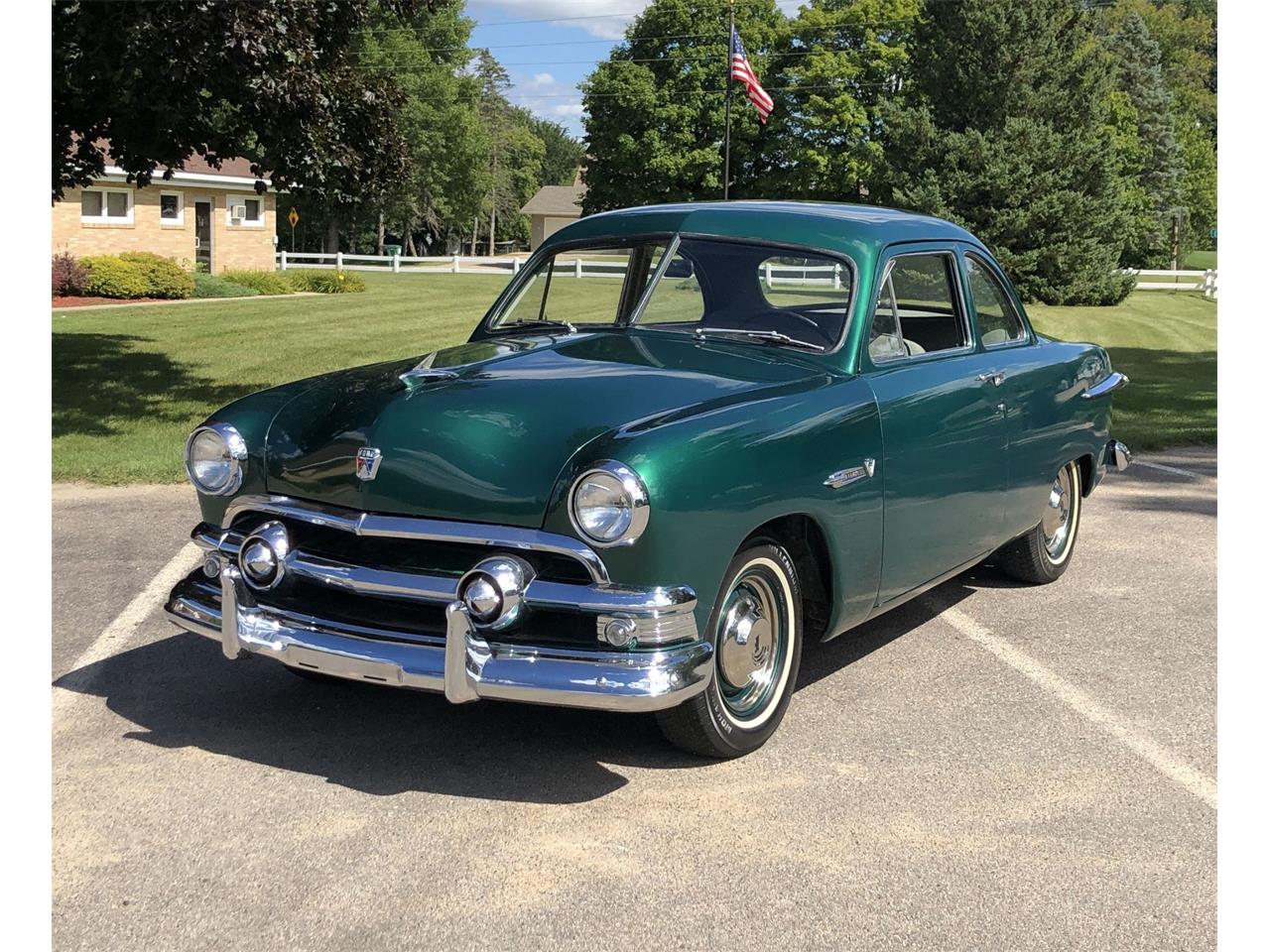 1951 Ford Business Coupe for Sale | ClassicCars.com | CC-1257515