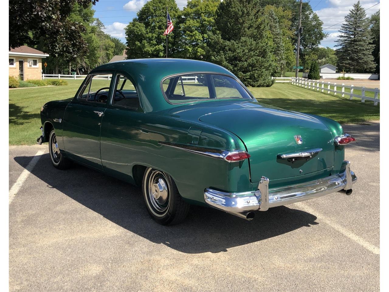 1951 Ford Business Coupe for Sale | ClassicCars.com | CC-1257515