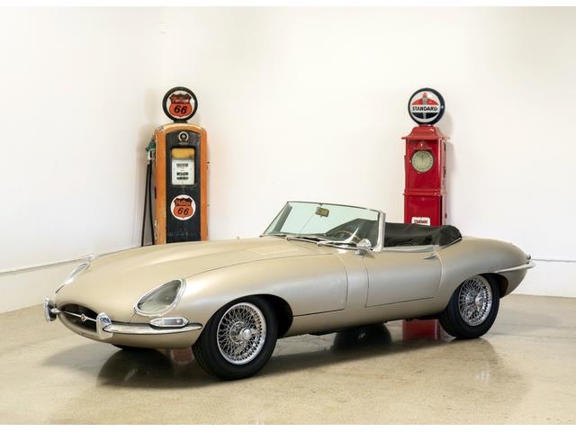1964 Jaguar E-Type (CC-1257516) for sale in Pleasanton, California