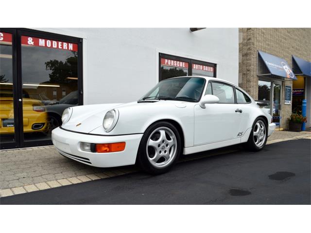 1993 Porsche RS America (CC-1257521) for sale in West Chester, Pennsylvania