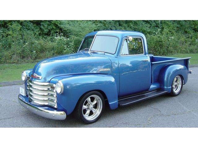 1950 Chevrolet 3100 (CC-1257527) for sale in Hendersonville, Tennessee
