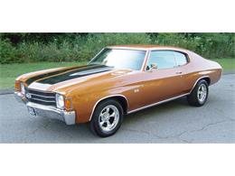 1972 Chevrolet Chevelle (CC-1257530) for sale in Hendersonville, Tennessee
