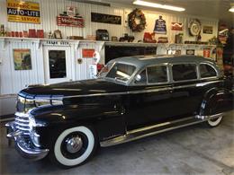 1947 Cadillac Fleetwood Limousine (CC-1257554) for sale in Gettysburg, Pennsylvania