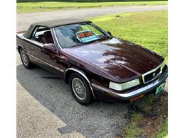 1989 Chrysler TC by Maserati (CC-1257555) for sale in South Burlington, Vermont