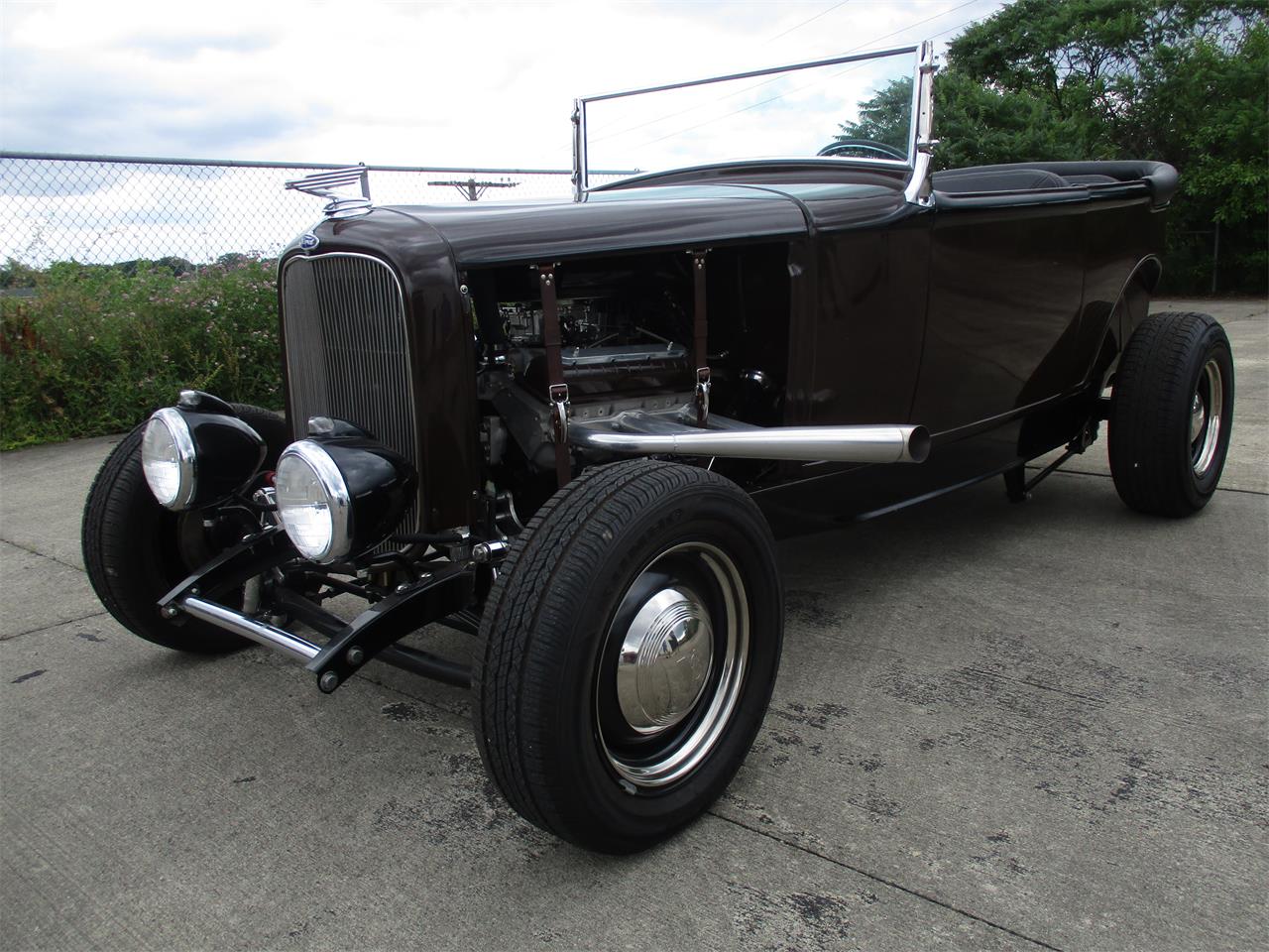 1931 Ford Phaeton For Sale 