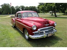 1950 Chevrolet 2-Dr Sedan (CC-1257582) for sale in Holly, Michigan