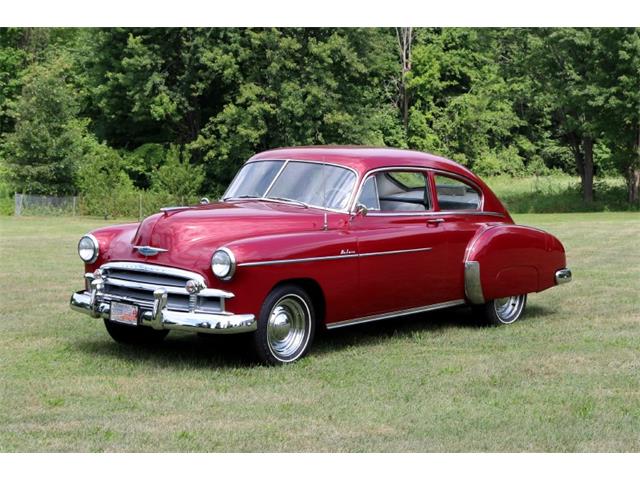 1950 Chevrolet 2-Dr Sedan (CC-1257582) for sale in Holly, Michigan