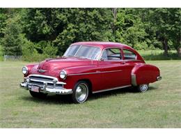 1950 Chevrolet 2-Dr Sedan (CC-1257582) for sale in Holly, Michigan