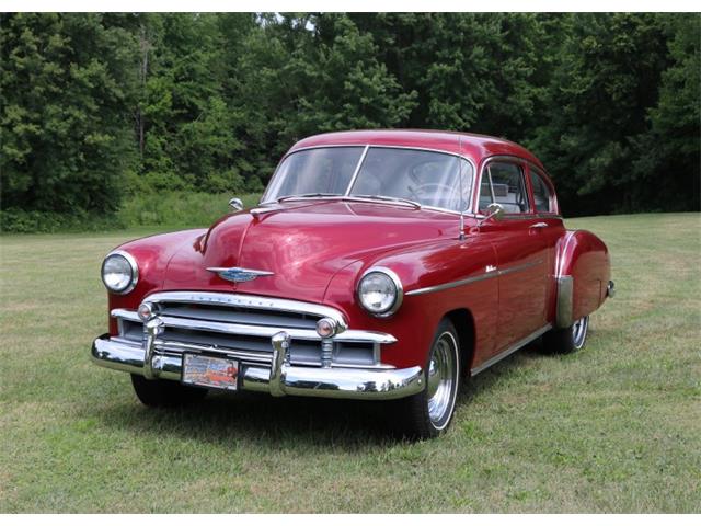 1950 Chevrolet 2-Dr Sedan (CC-1257582) for sale in Holly, Michigan