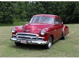 1950 Chevrolet 2-Dr Sedan (CC-1257582) for sale in Holly, Michigan