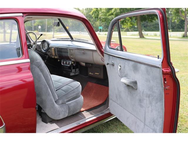 1950 Chevrolet 2-Dr Sedan (CC-1257582) for sale in Holly, Michigan