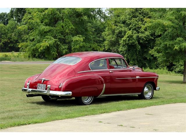 1950 Chevrolet 2-Dr Sedan (CC-1257582) for sale in Holly, Michigan