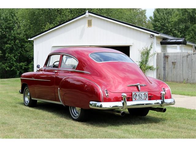 1950 Chevrolet 2-Dr Sedan (CC-1257582) for sale in Holly, Michigan