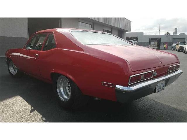 1972 Pontiac Ventura (CC-1257585) for sale in Richmond, Virginia