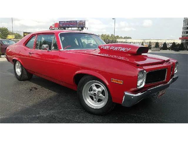1972 Pontiac Ventura (CC-1257585) for sale in Richmond, Virginia