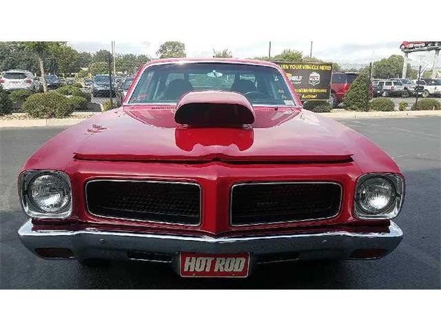 1972 Pontiac Ventura (CC-1257585) for sale in Richmond, Virginia