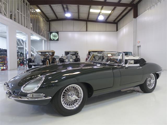 1962 Jaguar E-Type (CC-1257591) for sale in Saint Louis, Missouri