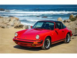 1985 Porsche 911 Carrera (CC-1257596) for sale in Monterey, California