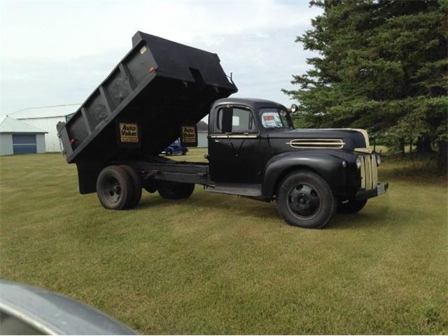 1942 Ford Pickup (CC-1250076) for sale in Cadillac, Michigan