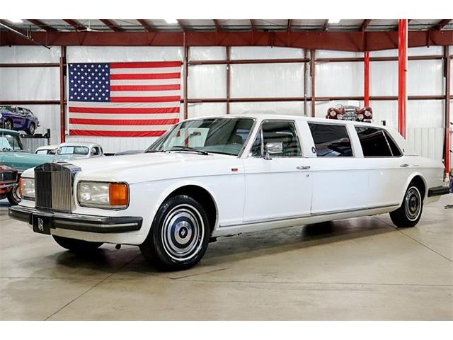 1982 Rolls-Royce Silver Spur (CC-1250762) for sale in Kentwood, Michigan