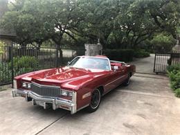 1976 Cadillac Eldorado (CC-1257649) for sale in San Antonio, Texas