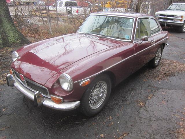 1973 MG MGB GT (CC-1257655) for sale in Stratford, Connecticut