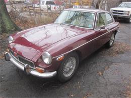 1973 MG MGB GT (CC-1257655) for sale in Stratford, Connecticut