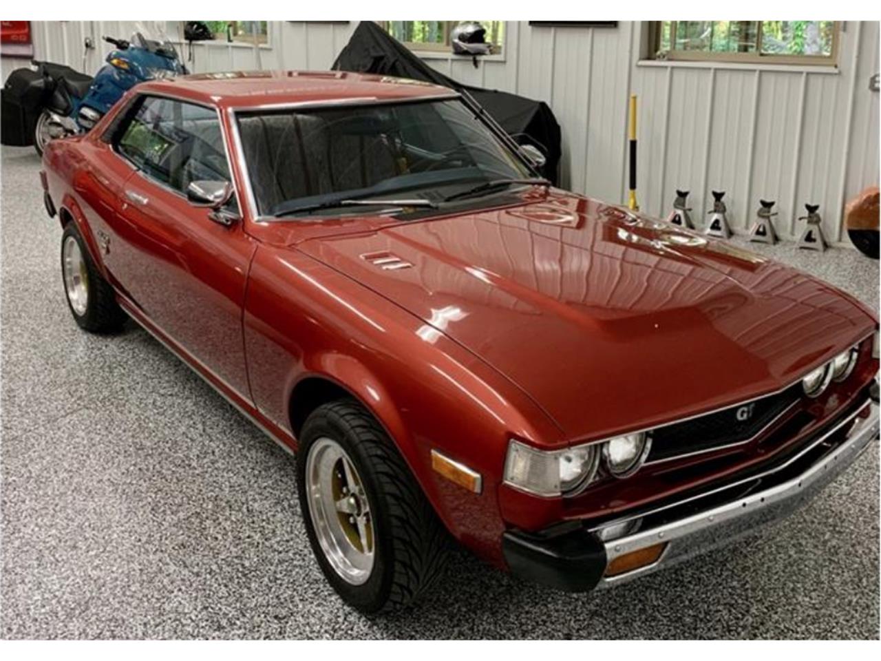 1976 Toyota Celica For Sale Classiccars Com Cc