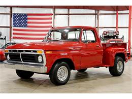 1977 Ford F100 (CC-1257659) for sale in Kentwood, Michigan