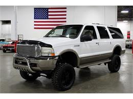 2001 Ford Excursion (CC-1257660) for sale in Kentwood, Michigan