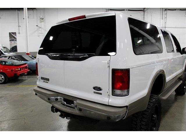 2001 Ford Excursion (CC-1257660) for sale in Kentwood, Michigan