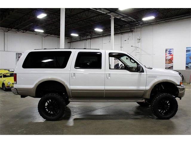 2001 Ford Excursion (CC-1257660) for sale in Kentwood, Michigan