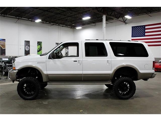 2001 Ford Excursion (CC-1257660) for sale in Kentwood, Michigan