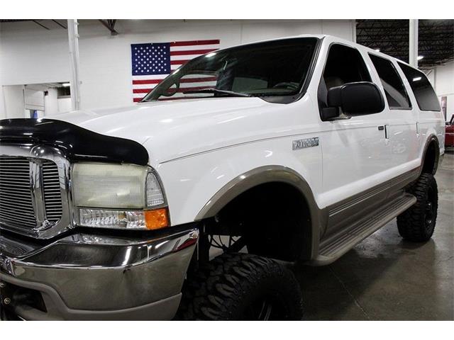 2001 Ford Excursion (CC-1257660) for sale in Kentwood, Michigan