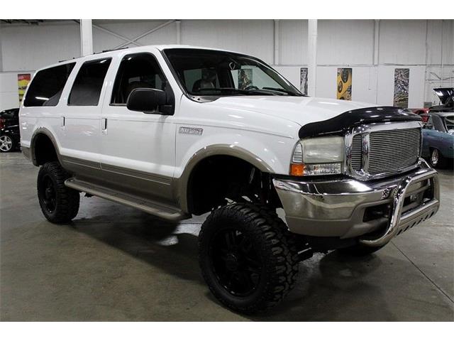 2001 Ford Excursion (CC-1257660) for sale in Kentwood, Michigan